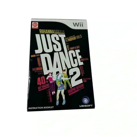 Just Dance 2 (Nintendo Wii, 2010) - Picture 2 of 7